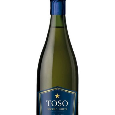 CHAMPAGNE TOSO EXTRA BRUT 750CC